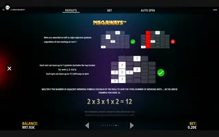 Merlin S Magic Mirror Megaways – Game rules