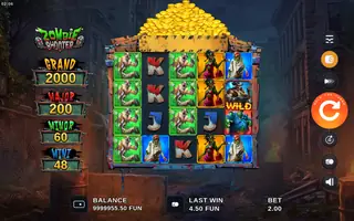 Zombie Shooter – Base game
