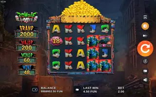 Zombie Shooter – Base game