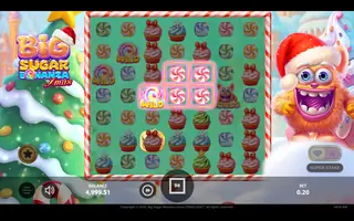 Big Sugar Bonanza Xmas – Base game