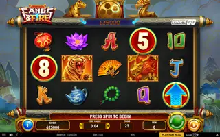 Fangs & Fire – Base game