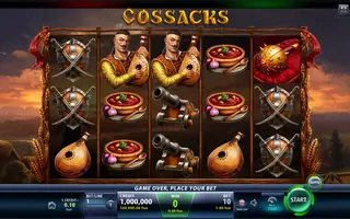 Cossacks – Base game
