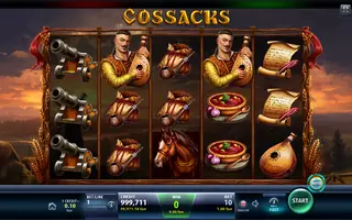 Cossacks – Base game