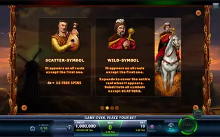 Cossacks – Game rules