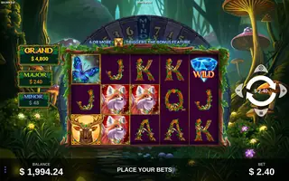 Golden Elk – Winning spin