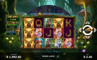 Golden Elk – Game rules