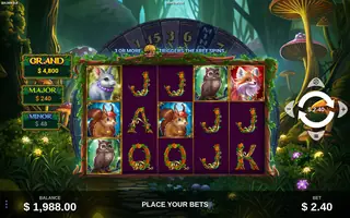 Golden Elk – Game rules