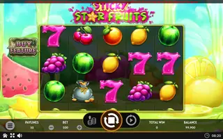 Sticky Star Fruits – Base game