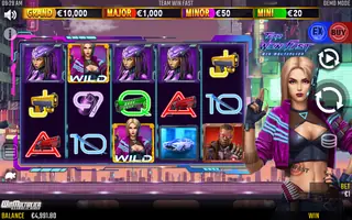 Team Win Fast – Base game