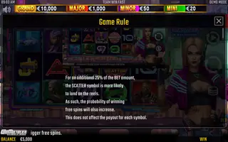 Team Win Fast – Game rules