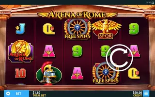 Arena Of Rome – Base game