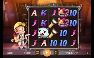 Ghost Hunter – Base game
