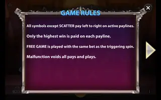 Ghost Hunter – Game rules