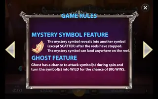 Ghost Hunter – Game rules