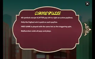 Donut City – Game rules