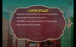 Donut City – Game rules