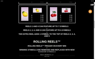 Joyful Joker MEGAWAYS – Game rules
