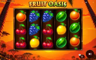 Fruit Oasis – Base game
