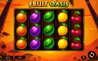Fruit Oasis – Base game
