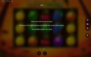 Fruit Oasis – Game rules