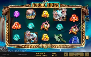 Nordic Kings – Base game