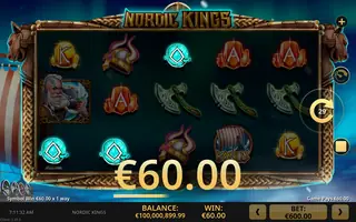 Nordic Kings – Winning spin