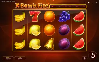 X Bomb Fire – Base game
