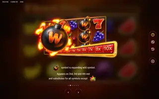 X Bomb Fire – Game rules