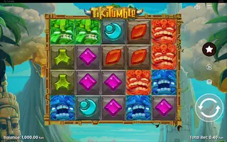 Tiki Tumble – Base game