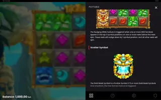 Tiki Tumble – Game rules