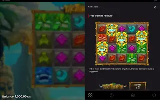 Tiki Tumble – Game rules