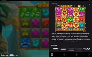 Tiki Tumble – Game rules