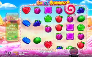 Sweet Bonanza – Base game