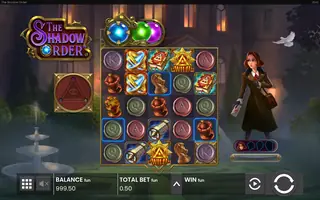 The Shadow Order – Base game