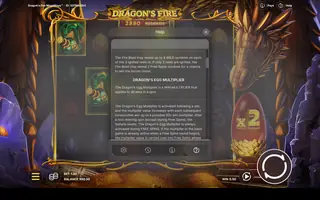 Dragons Fire Megaways – Game rules