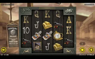 Deadwood – Base game