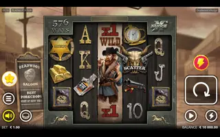 Deadwood – Base game