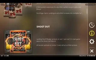 Deadwood – Game rules