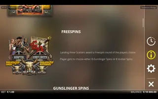 Deadwood – Game rules