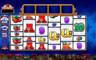 Reel King Megaways – Base game
