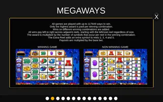 Reel King Megaways – Game rules