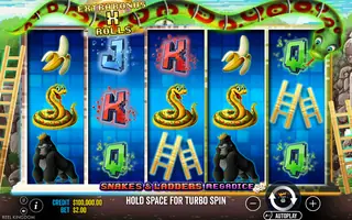 Snakes and Ladders Megadice – Base game