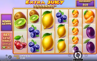Extra Juicy Megaways – Free spins