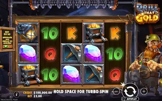 Drill That Gold – Base game