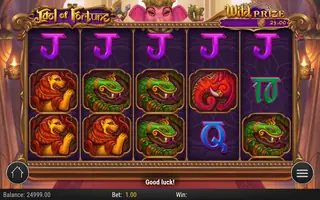 Idol of Fortune – Base game