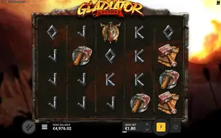 Gladiator Legends – Base game
