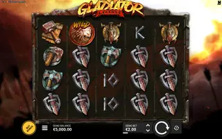Gladiator Legends – Base game