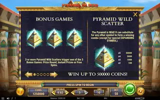 Cat Wilde and the Pyramids of Dead – Game rules