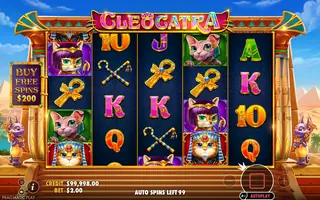 Cleocatra – Base game