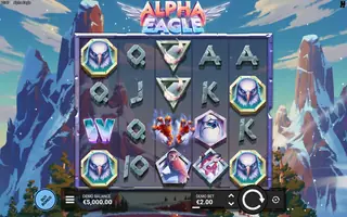 Alpha Eagle – Base game